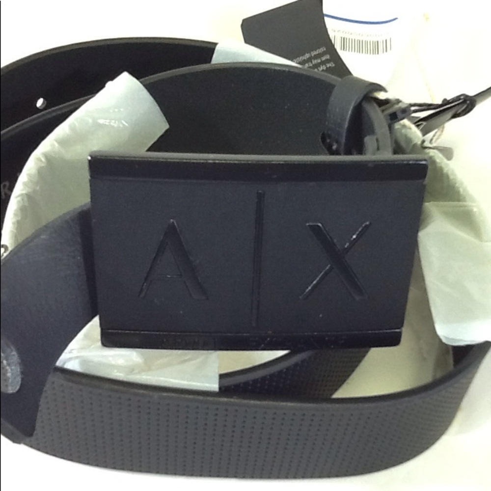 Armani Exchange Belt 34/34